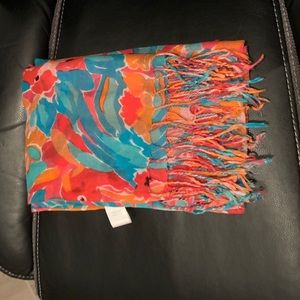 Lilly Pulitzer scarf